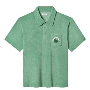 Enchanté terry polo